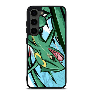 SHINY RAYQUAZA POKEMON POCKET MONSTER Samsung Galaxy S23 Plus Case Cover SHINY RAYQUAZA POKEMON POCKET MONSTER Samsung Galaxy S23 Plus Case Cover