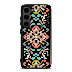 SIERRA VERA BRADLEY Samsung Galaxy S23 Plus Case Cover SIERRA VERA BRADLEY Samsung Galaxy S23 Plus Case Cover