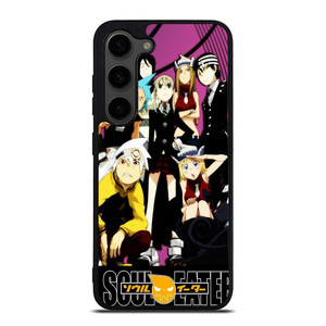 SOUL EATER ANIME Samsung Galaxy S23 Plus Case Cover SOUL EATER ANIME Samsung Galaxy S23 Plus Case Cover