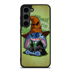 STITCH THE SLITHERYN DISNEY Samsung Galaxy S23 Plus Case Cover STITCH THE SLITHERYN DISNEY Samsung Galaxy S23 Plus Case Cover
