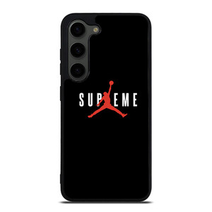 SUPREME AIR JORDAN Samsung Galaxy S23 Plus Case Cover SUPREME AIR JORDAN Samsung Galaxy S23 Plus Case Cover