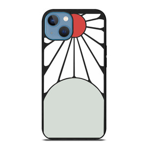 TANJIRO KAMADO EARRINGS iPhone 13 Case Cover