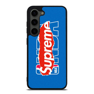 SUPREME BASKETBALL NBA Samsung Galaxy S23 Plus Case Cover SUPREME BASKETBALL NBA Samsung Galaxy S23 Plus Case Cover