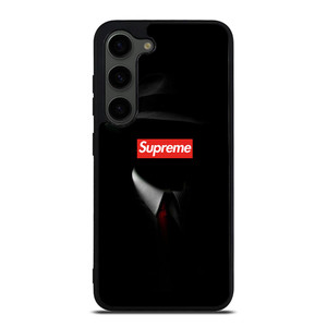 SUPREME BLACK TUXEDO Samsung Galaxy S23 Plus Case Cover SUPREME BLACK TUXEDO Samsung Galaxy S23 Plus Case Cover