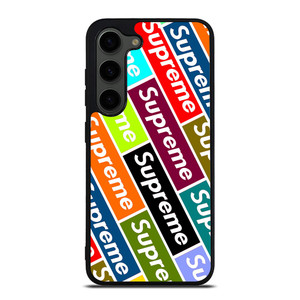 SUPREME COLORFULL Samsung Galaxy S23 Plus Case Cover
