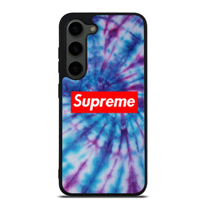 SUPREME DIE TYE Samsung Galaxy S23 Plus Case Cover SUPREME DIE TYE Samsung Galaxy S23 Plus Case Cover
