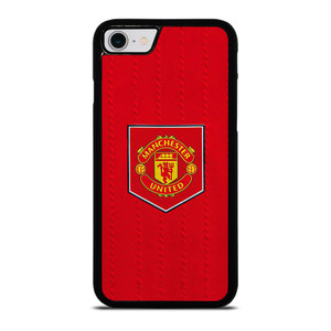 MANCHESTER UNITED RETRO EMBLEM iPhone SE 2022 Case Cover MANCHESTER UNITED RETRO EMBLEM iPhone SE 2022 Case Cover