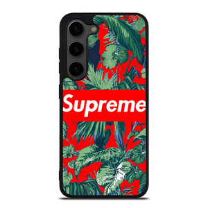 SUPREME FLORAL Samsung Galaxy S23 Plus Case Cover SUPREME FLORAL Samsung Galaxy S23 Plus Case Cover