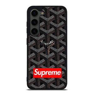 SUPREME GO PATTERN Samsung Galaxy S23 Plus Case Cover SUPREME GO PATTERN Samsung Galaxy S23 Plus Case Cover