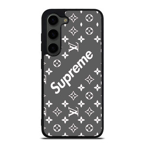 SUPREME GREY PATTREN Samsung Galaxy S23 Plus Case Cover SUPREME GREY PATTREN Samsung Galaxy S23 Plus Case Cover