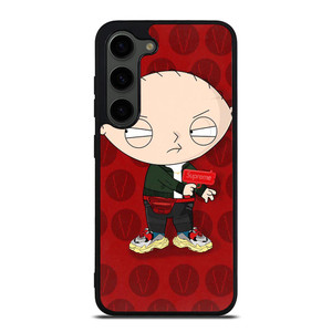 SUPREME GRIFFIN FAMILY GUY Samsung Galaxy S23 Plus Case Cover