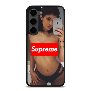 SUPREME KYLIE JENNER Samsung Galaxy S23 Plus Case Cover SUPREME KYLIE JENNER Samsung Galaxy S23 Plus Case Cover