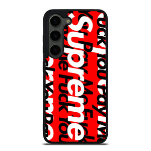 SUPREME PAY ME FUCK YOU Samsung Galaxy S23 Plus Case Cover SUPREME PAY ME FUCK YOU Samsung Galaxy S23 Plus Case Cover