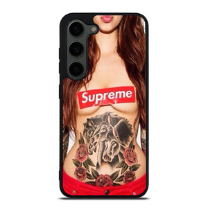 SUPREME SEXY GIRL 3 Samsung Galaxy S23 Plus Case Cover