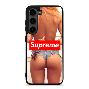 SUPREME SEXY GIRL Samsung Galaxy S23 Plus Case Cover SUPREME SEXY GIRL Samsung Galaxy S23 Plus Case Cover