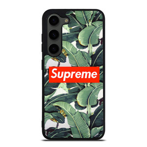 SUPREME TROPICAL BANANA Samsung Galaxy S23 Plus Case Cover SUPREME TROPICAL BANANA Samsung Galaxy S23 Plus Case Cover