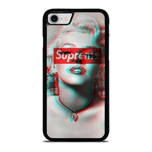 MARILYN MONROE SUPREME iPhone SE 2022 Case Cover MARILYN MONROE SUPREME iPhone SE 2022 Case Cover