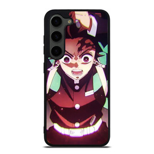 TANJIRO DEMON SLAYER FACE Samsung Galaxy S23 Plus Case Cover TANJIRO DEMON SLAYER FACE Samsung Galaxy S23 Plus Case Cover