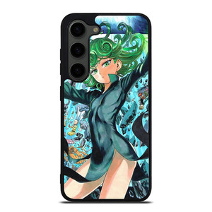 TATSUMAKI ONE PUNCH MAN Samsung Galaxy S23 Plus Case Cover