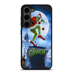 THE GRINCH STOLE CHRISTMAS Samsung Galaxy S23 Plus Case Cover