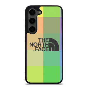 THE NORTH FACE COLOR FULL Samsung Galaxy S23 Plus Case Cover THE NORTH FACE COLOR FULL Samsung Galaxy S23 Plus Case Cover