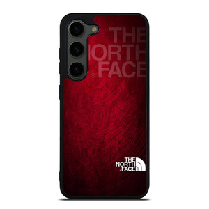 THE NORTH FACE LOGO RED GRUNGE Samsung Galaxy S23 Plus Case Cover THE NORTH FACE LOGO RED GRUNGE Samsung Galaxy S23 Plus Case Cover