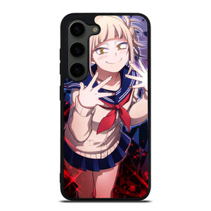 TOGA MY HERO ACADEMIA ANIME VILLAIN Samsung Galaxy S23 Plus Case Cover TOGA MY HERO ACADEMIA ANIME VILLAIN Samsung Galaxy S23 Plus Case Cover