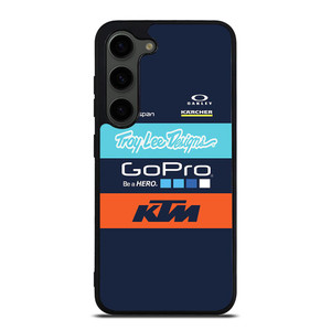 TROY LEE DESIGNS KTM RACING TEAM Samsung Galaxy S23 Plus Case Cover