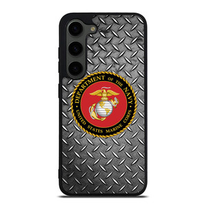 USMC US MARINE CORPS ICON Samsung Galaxy S23 Plus Case Cover USMC US MARINE CORPS ICON Samsung Galaxy S23 Plus Case Cover