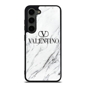 VALENTINO LOGO MARBLE Samsung Galaxy S23 Plus Case Cover VALENTINO LOGO MARBLE Samsung Galaxy S23 Plus Case Cover