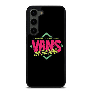 VANS OFF THE WALL 1966 Samsung Galaxy S23 Plus Case Cover VANS OFF THE WALL 1966 Samsung Galaxy S23 Plus Case Cover