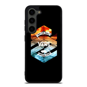 VANS OFF THE WALL CLOTH Samsung Galaxy S23 Plus Case Cover VANS OFF THE WALL CLOTH Samsung Galaxy S23 Plus Case Cover