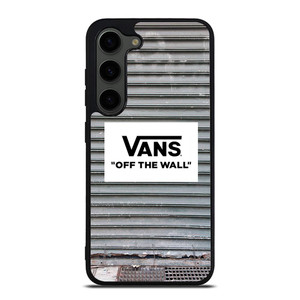 VANS OFF THE WALL IRON STRIPE Samsung Galaxy S23 Plus Case Cover VANS OFF THE WALL IRON STRIPE Samsung Galaxy S23 Plus Case Cover