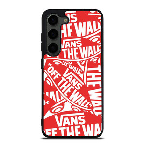 VANS OFF THE WALL Samsung Galaxy S23 Plus Case Cover VANS OFF THE WALL Samsung Galaxy S23 Plus Case Cover