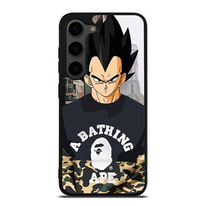 VEGETA CAMO BAPE SUPREME Samsung Galaxy S23 Plus Case Cover VEGETA CAMO BAPE SUPREME Samsung Galaxy S23 Plus Case Cover