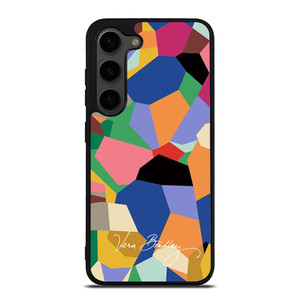 VERA BRADLEY ABSTRACT POP ART Samsung Galaxy S23 Plus Case Cover VERA BRADLEY ABSTRACT POP ART Samsung Galaxy S23 Plus Case Cover