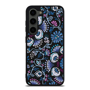 VERA BRADLEY BLACK Samsung Galaxy S23 Plus Case Cover VERA BRADLEY BLACK Samsung Galaxy S23 Plus Case Cover