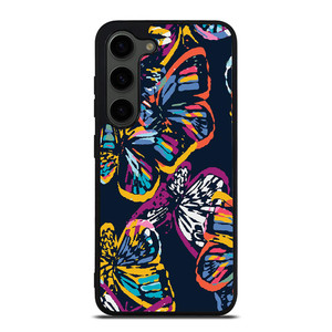 VERA BRADLEY BUTTERFLY Samsung Galaxy S23 Plus Case Cover VERA BRADLEY BUTTERFLY Samsung Galaxy S23 Plus Case Cover