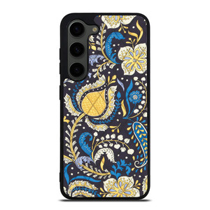 VERA BRADLEY ELLIE BLUE Samsung Galaxy S23 Plus Case Cover VERA BRADLEY ELLIE BLUE Samsung Galaxy S23 Plus Case Cover