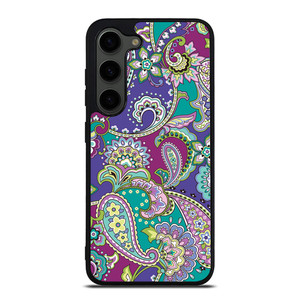 VERA BRADLEY FLOWER CF Samsung Galaxy S23 Plus Case Cover VERA BRADLEY FLOWER CF Samsung Galaxy S23 Plus Case Cover