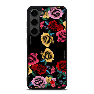 VERA BRADLEY HAVANA ROSE Samsung Galaxy S23 Plus Case Cover VERA BRADLEY HAVANA ROSE Samsung Galaxy S23 Plus Case Cover