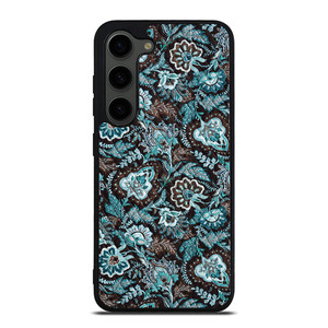 VERA BRADLEY JAVA BLUE Samsung Galaxy S23 Plus Case Cover VERA BRADLEY JAVA BLUE Samsung Galaxy S23 Plus Case Cover