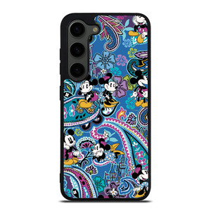 VERA BRADLEY MICKEY MOUSE Samsung Galaxy S23 Plus Case Cover VERA BRADLEY MICKEY MOUSE Samsung Galaxy S23 Plus Case Cover