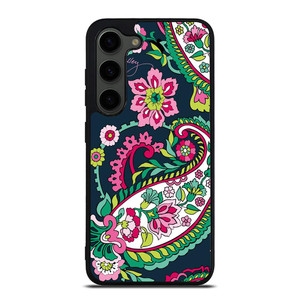 VERA BRADLEY PETAL PASILEY Samsung Galaxy S23 Plus Case Cover VERA BRADLEY PETAL PASILEY Samsung Galaxy S23 Plus Case Cover