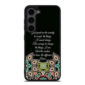 VERA BRADLEY QUOTES Samsung Galaxy S23 Plus Case Cover VERA BRADLEY QUOTES Samsung Galaxy S23 Plus Case Cover