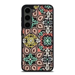 VERA BRADLEY SIERRA Samsung Galaxy S23 Plus Case Cover VERA BRADLEY SIERRA Samsung Galaxy S23 Plus Case Cover