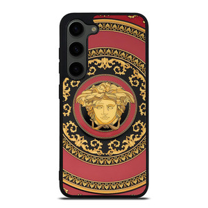 VERSACE CLASSIC EMBLEM Samsung Galaxy S23 Plus Case Cover VERSACE CLASSIC EMBLEM Samsung Galaxy S23 Plus Case Cover