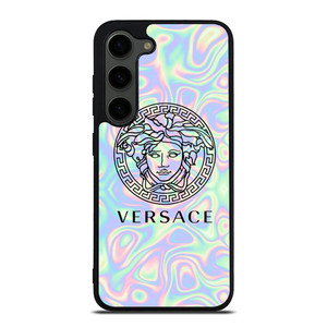 VERSACE EMBLEM LIQUID Samsung Galaxy S23 Plus Case Cover VERSACE EMBLEM LIQUID Samsung Galaxy S23 Plus Case Cover