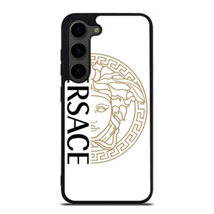 VERSACE FACE LOGO ICON Samsung Galaxy S23 Plus Case Cover