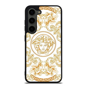 VERSACE ICON ELOQUENT Samsung Galaxy S23 Plus Case Cover VERSACE ICON ELOQUENT Samsung Galaxy S23 Plus Case Cover